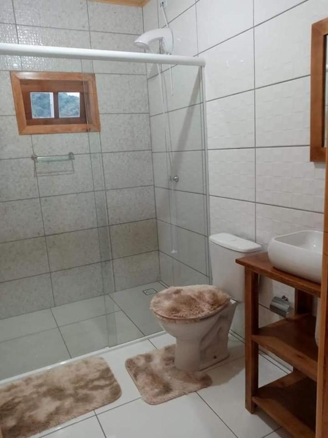 בום רטירו Cabana Caminho Das Borboletas מראה חיצוני תמונה