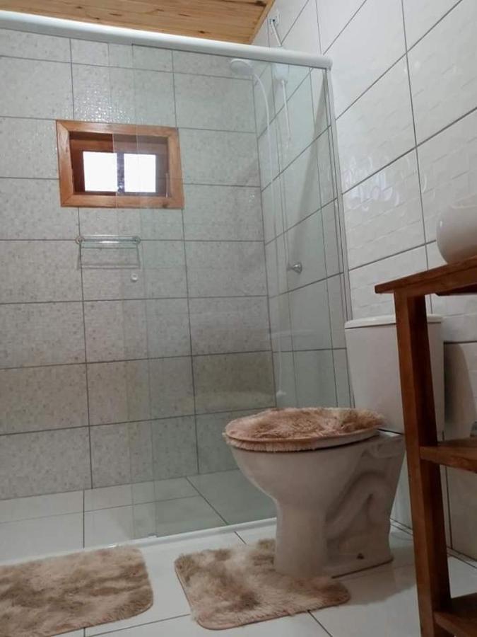 בום רטירו Cabana Caminho Das Borboletas מראה חיצוני תמונה